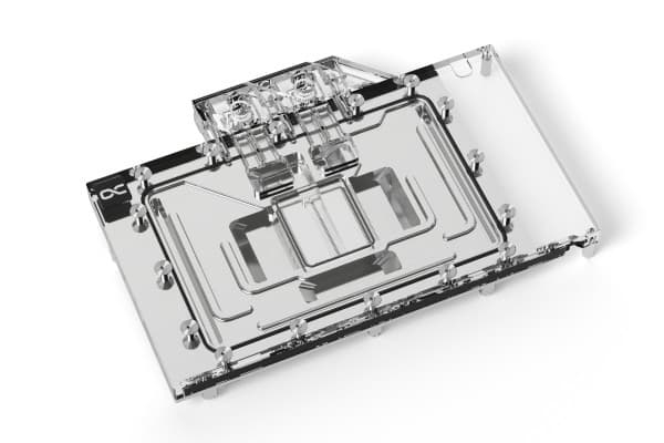 Alphacool Eisblock Aurora Geforce RTX 4090 GameRock + Phantom mit Backplate (13463)