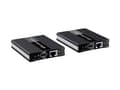 Pikkukuva 4 / 5: Techly 104790 KVM Extender HDMI+USB Cat6:lle, 60m, 1080p 60Hz
