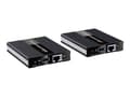 Pikkukuva 2 / 5: Techly 104790 KVM Extender HDMI+USB Cat6:lle, 60m, 1080p 60Hz