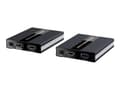 Pikkukuva 1 / 5: Techly 104790 KVM Extender HDMI+USB Cat6:lle, 60m, 1080p 60Hz