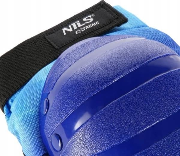 Nils Extreme H734 BLÅ STØRRELSE L NILS EXTREME PROTECTOR SET