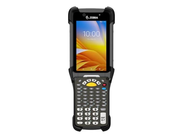 Zebra MC9300, 10,9 cm (4.3"), 800 x 480 piksler, Dobbel-klikk, Kapasitiv, 4 GB, MicroSD (TransFlash), SDHC, SDXC