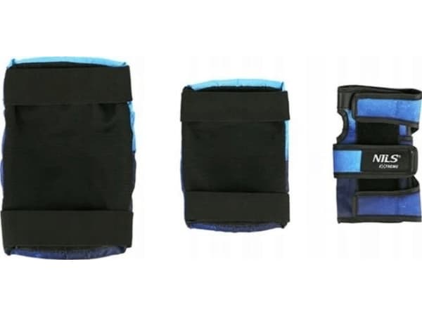 Nils Extreme H734 BLÅ SIZE M NILS EXTREME PROTECTOR SET
