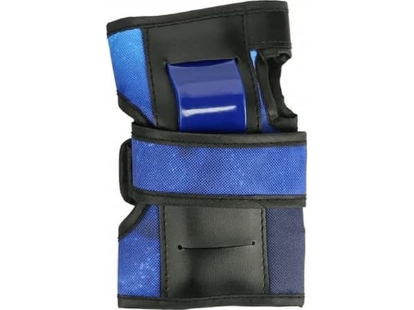 Nils Extreme H734 BLÅ SIZE M NILS EXTREME PROTECTOR SET