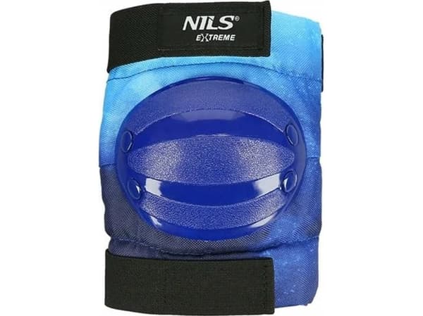 Nils Extreme H734 BLÅ SIZE M NILS EXTREME PROTECTOR SET