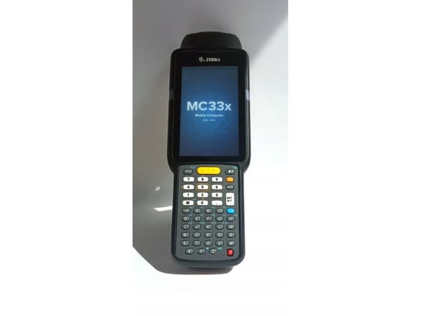 Zebra MC930P-GSFAG4RW, 10,9 cm (4.3"), 800 x 480 pixlar, Flerpunktsberöring, Kapacitiv, 4 GB, 32 GB