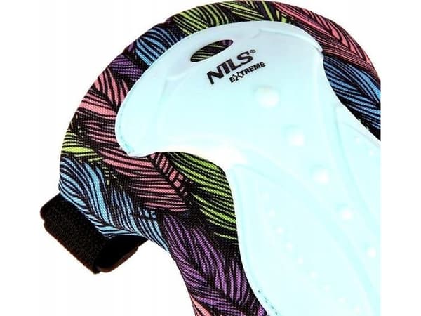 Nils Extreme H727 BLÅ STØRRELSE L NILS EXTREME PROTECTOR SET