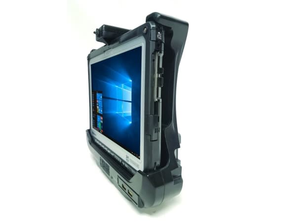 Panasonic PCPE-GJ33V02, Panasonic, Toughbook 33 Tablet, Sort