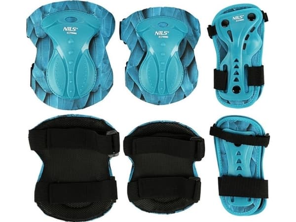 Nils Extreme H727 VIHREÄ KOKO L NILS EXTREME SUOJASARJA NILS EXTREME PROTECTOR SET
