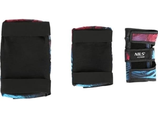 Nils Extreme H734 VIT STORLEK L NILS EXTREME PROTECTOR SET
