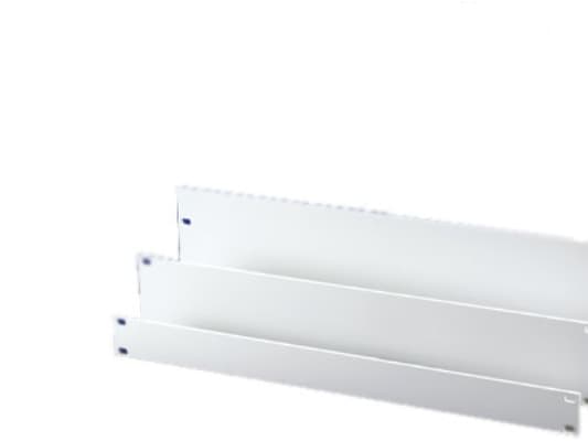 Schroff 19'''' frontpaneler, 31,7 mm, 43,6 mm