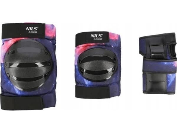 Nils Extreme H734 MUSTA KOKO L NILS EXTREME SUOJASARJA NILS EXTREME H734 MUSTA KOKO L