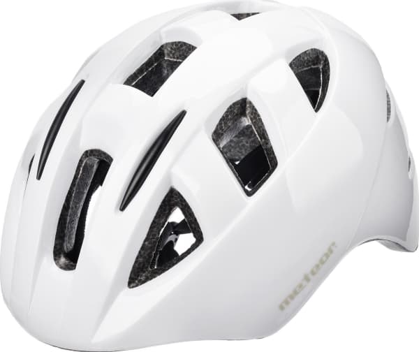 Meteor Meteor PNY11 S sykkelhjelm 43-48 cm hvit Universal