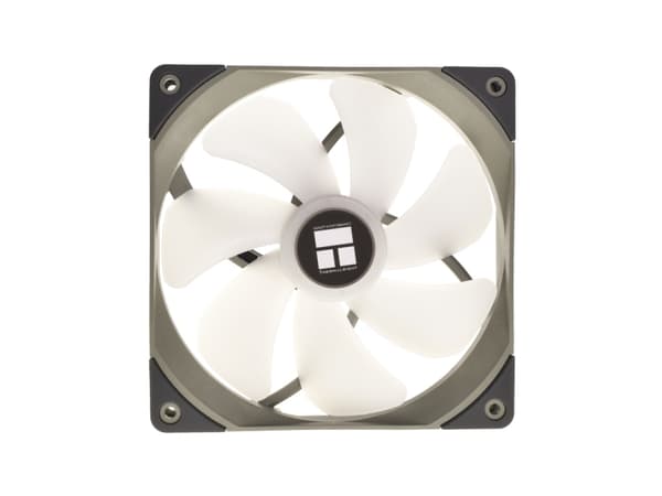 Thermalright TL-C14S ARGB, Luftkjøler, 14 cm, 1500 RPM, 26,6 dB, 74,3 cfm, Sort