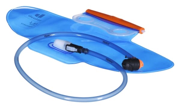 Deuter Streamer 1.5L, 1,5 l, Vandring, Blå, 170 g, 440 mm, 220 mm