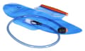 Miniatyrbild 5 av 5: Deuter Streamer 1.5L, 1,5 l, Vandring, Blå, 170 g, 440 mm, 220 mm