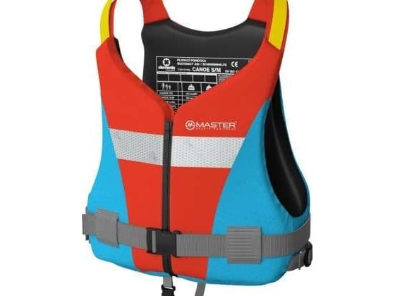 Master MASTER Eleave SM Rød Aqua Oppdriftsvest