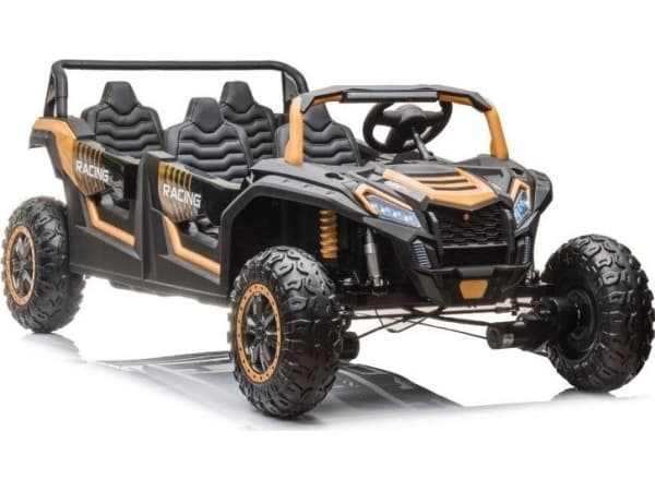 Lean Cars Auto Na Batteri Buggy A033 4x4 24V Gull