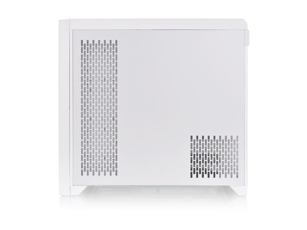 Thermaltake CTE C750 TG ARGB, Full Tower, PC, Valkoinen, ATX, EATX, mikro ATX, Mini-ITX, ABS, Karkaistu lasi, Pelaaminen