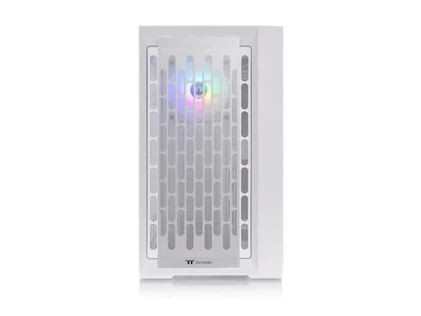 Thermaltake CTE C750 TG ARGB, Full Tower, PC, Valkoinen, ATX, EATX, mikro ATX, Mini-ITX, ABS, Karkaistu lasi, Pelaaminen