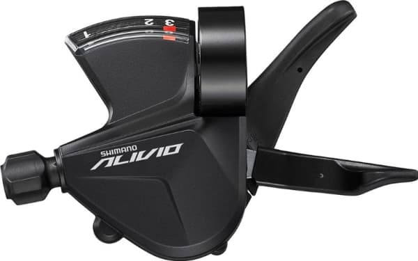 Girknapp Shimano ALIVIO SL-M3100 3-trinns