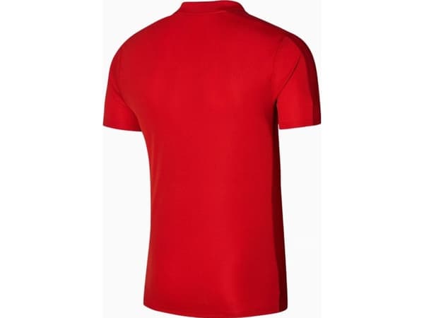 Nike DF Academy 23 SS Polo Red DR1346 657 S T-Shirt