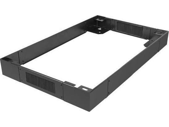 Lanberg CK01-60-B 600x1000mm 19&amp;#039;&amp;#039; (FF01 &amp;; FF02) jalusta pystykaappeihin musta