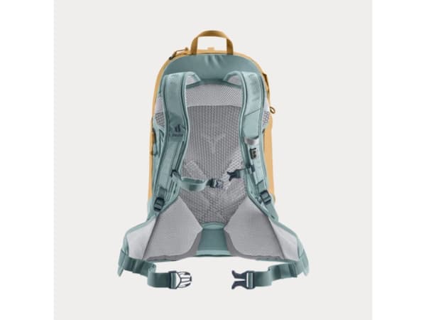 Deuter AC Lite 21 SL, Innvendig ramme, Turgåing, |Sykling, Brun, Hunkjønn, 600 D, Forlomme, Sidelomme
