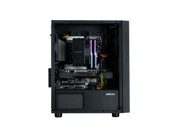 Zalman T3 Plus -kotelo
