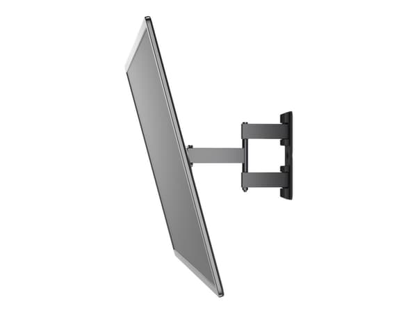 Vogel's M-series MA3040 (C1) - Monteringssett (veggmontering) - full bevegelse - for LCD-TV - stål - svart - skjermstørrelse: 32"-55"