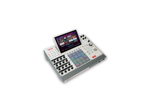 AKAI MPC X Special Edition - Itsenäinen työasema