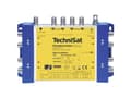 Miniatyrbilde 3 av 3: TechniSat TechniSystem 5/8 G2 - Satellitt / terrestrisk signal multi-kontakt