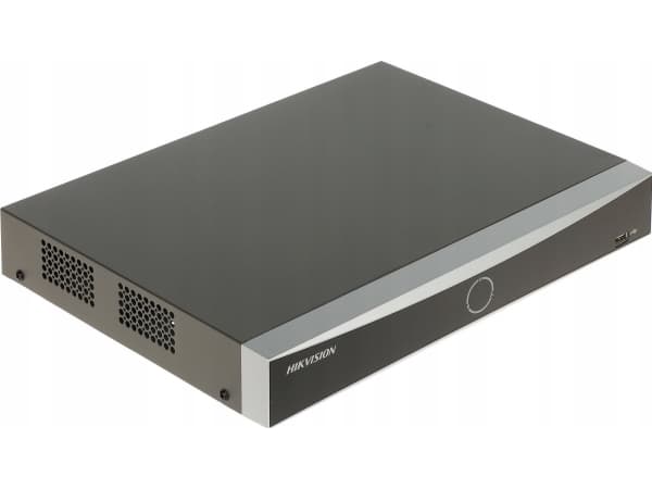 Hikvision - - med nettverk