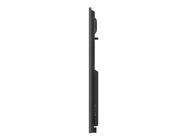 ViewSonic ViewBoard IFP8650-5F - 86" Diagonalklasse 50-5F Series LED-bakgrunnsbelyst LCD-skjerm - interaktiv digital skilting - med berøringsskjerm (