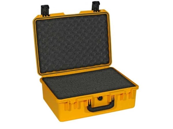 Peli IM2600, 3,9 kg, Gul
