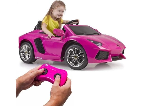 FEBER elbil Lamborghini 6V