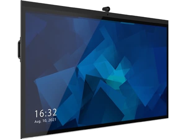 Newline 85" Z, interaktivt flatskjerm, 2,16 m (85"), LED, 3840 x 2160 piksler, Wi-Fi