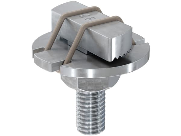 Fischer 20918, T-mutteri, 50 kpl