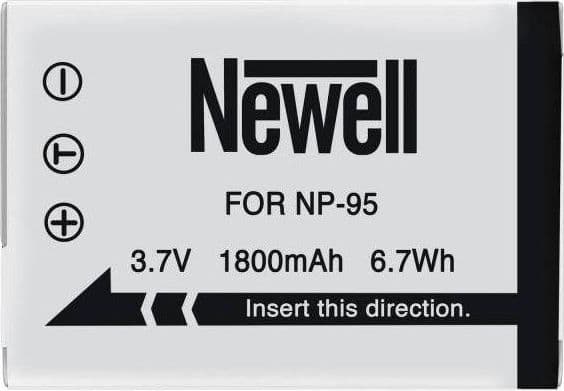 Newell Battery replacement for NP-95