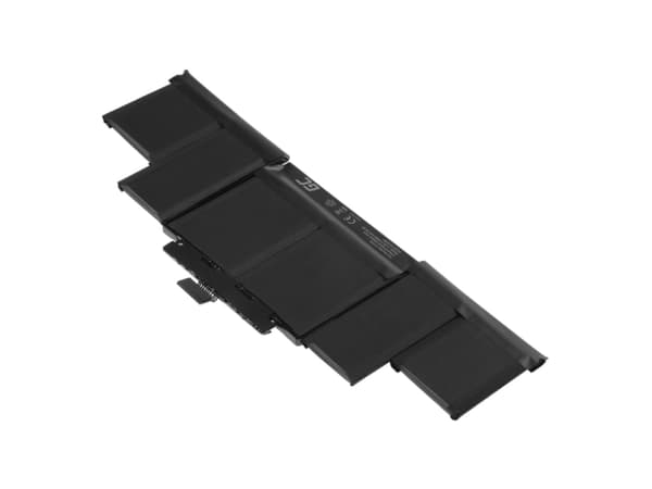 Green Cell - Batteri til bærbar PC (tilsvarer: Apple A1494) - litiumpolymer - 6-cellers - 99 Wh - svart