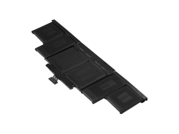 Green Cell - Batteri til bærbar PC (tilsvarer: Apple A1494) - litiumpolymer - 6-cellers - 99 Wh - svart
