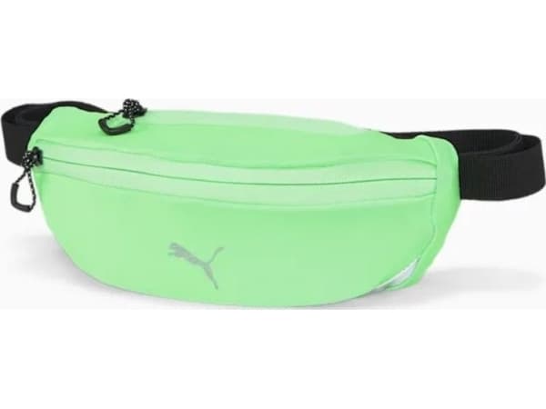 Puma Midjeväska Puma PR Classic Midjeväska 078213 : Färg - Grön, Storlek - en storlek