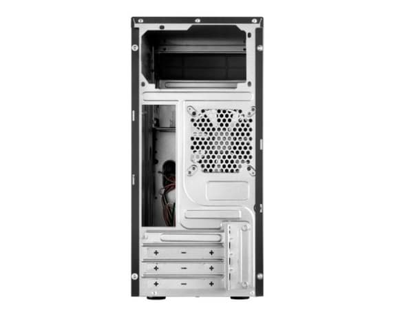 Antec VSK3000B-U3, Mini Tower, PC, micro ATX, Mini-ITX, 1x 92 mm, 1x 92 mm, 2.5,3.5"