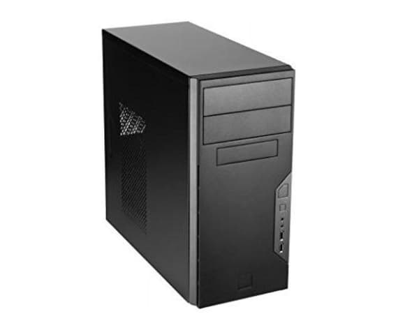 Antec VSK3000B-U3, Mini Tower, PC, micro ATX, Mini-ITX, 1x 92 mm, 1x 92 mm, 2.5,3.5"