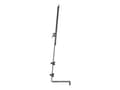 Miniatyrbilde 3 av 5: HP B560 - Monteringssett (monteringsbrakett) - for monitor / mini-PC - 65 % ITE-avledet lukket sløyfeplast, havbundet resirkulert plast - svart - mon