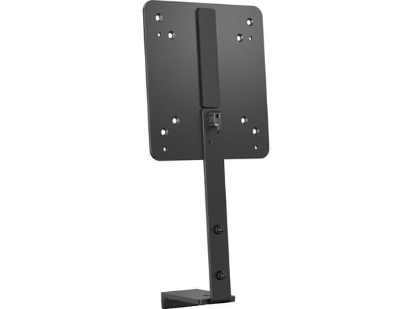 HP B560 - Monteringssett (monteringsbrakett) - for monitor / mini-PC - 65 % ITE-avledet lukket sløyfeplast, havbundet resirkulert plast - svart - mon