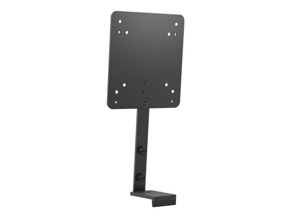 HP B560 - Monteringssett (monteringsbrakett) - for monitor / mini-PC - 65 % ITE-avledet lukket sløyfeplast, havbundet resirkulert plast - svart - mon