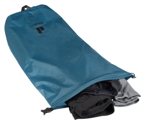 Deuter Light Drypack, Blå, 15 l, Stoff, Monokromatisk, 40 D, Alle kjønn