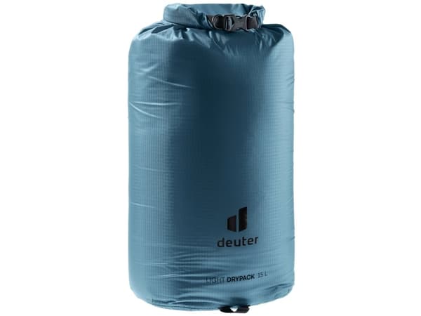 Deuter Light Drypack, Blå, 15 l, Stoff, Monokromatisk, 40 D, Alle kjønn