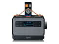 Miniatyrbild 4 av 5: Lenco PDR-065 - Bärbar DAB-radio - 4 Watt - inget operativsystem - svart